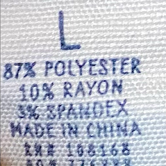 Tilly’s Turquoise Floral Buttoned Crop top/Blouse Size Large - Picture 3 of 3